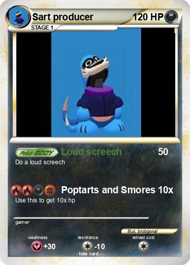 Pokemon Sart producer