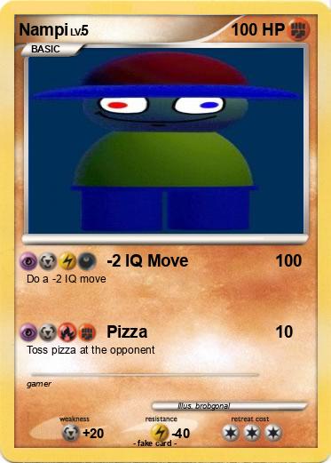 Pokemon Nampi