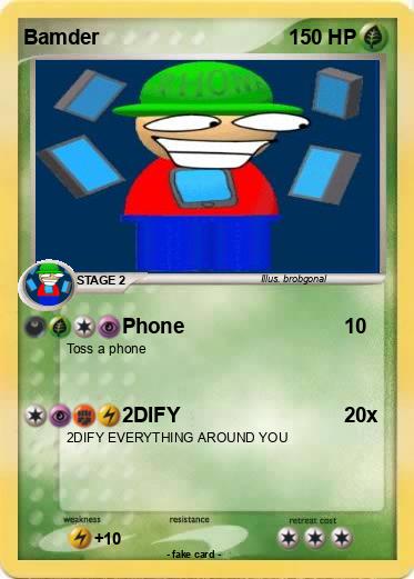 Pokemon Bamder