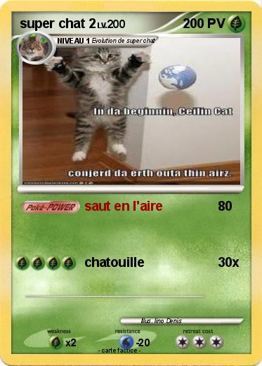 Pokemon super chat 2