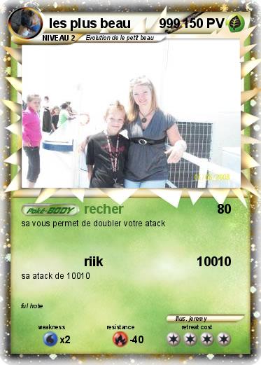 Pokemon les plus beau        999