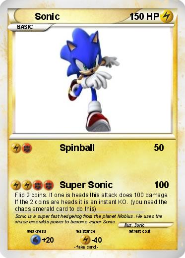 Pokemon Sonic