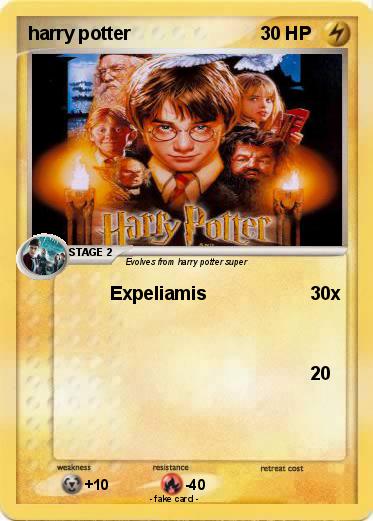 Pokemon harry potter