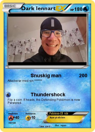 Pokemon Dark lennart