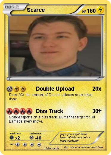 Pokemon Scarce