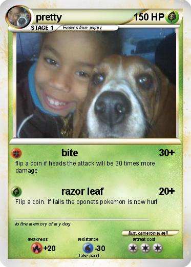 Pokemon pretty