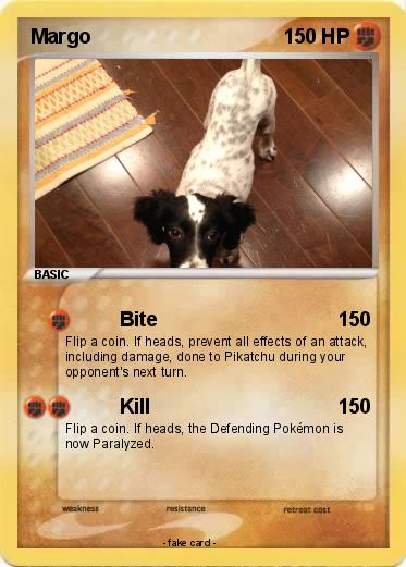 Pokemon Margo