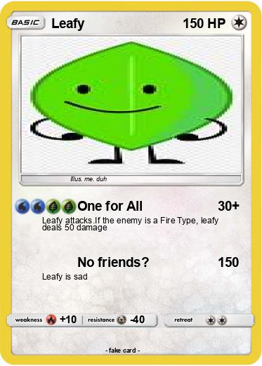 Pokemon Leafy