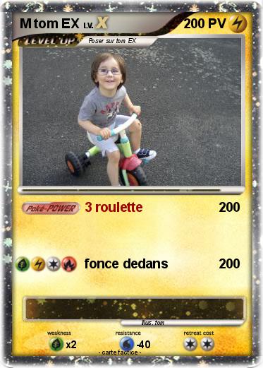 Pokemon M tom EX