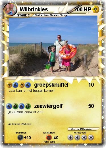 Pokemon Wilbrinkies