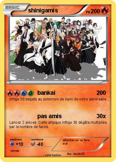Pokemon shinigamis