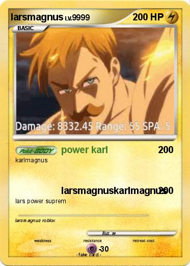 Pokemon larsmagnus