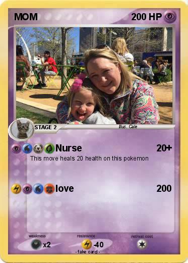 Pokemon MOM