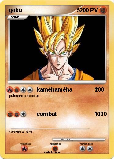 Pokemon goku                                   5