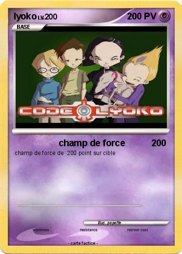 Pokemon lyoko