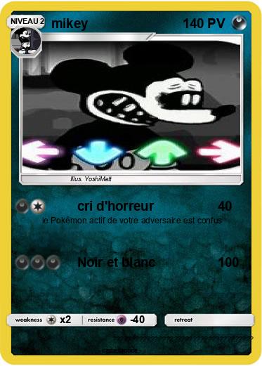 Pokemon mikey