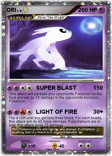 Pokemon ORI