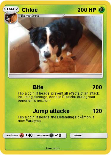 Pokemon Chloe