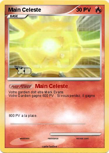 Pokemon Main Celeste