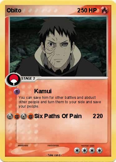 Pokemon Obito                                   2
