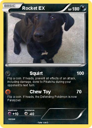 Pokemon Rocket EX