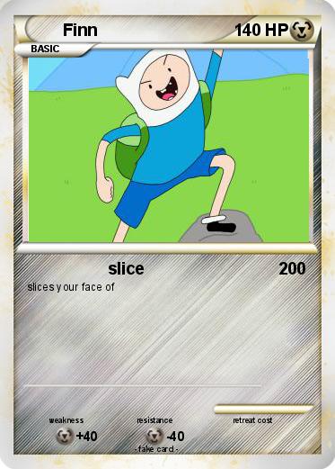 Pokemon Finn