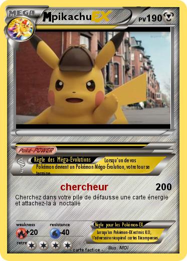 Pokemon pikachu