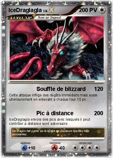 Pokemon IceDraglagla