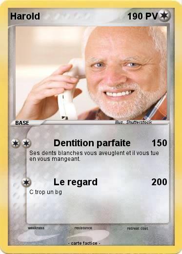 Pokemon Harold