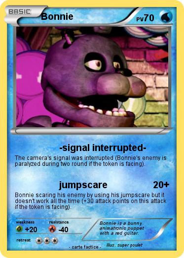 Pokemon Bonnie