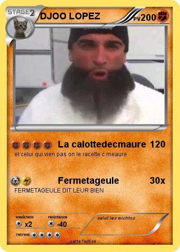 Pokemon DJOO LOPEZ