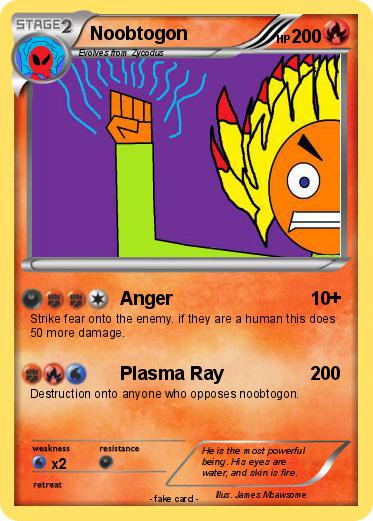 Pokemon Noobtogon