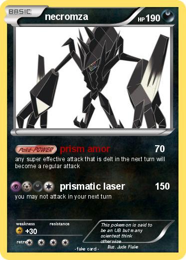 Pokemon necromza