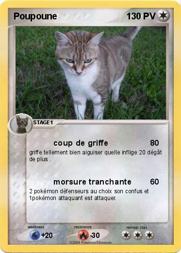 Pokemon Poupoune
