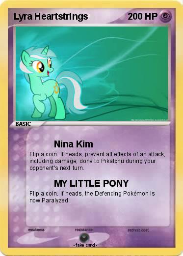 Pokemon Lyra Heartstrings