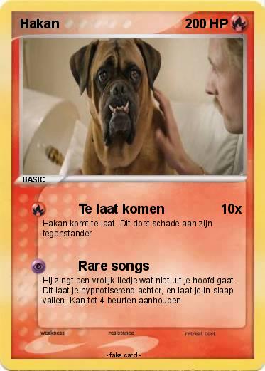 Pokemon Hakan