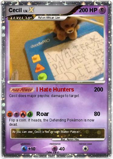 Pokemon Cecil