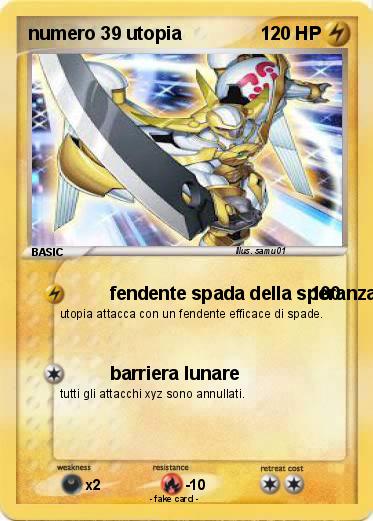 Pokemon numero 39 utopia