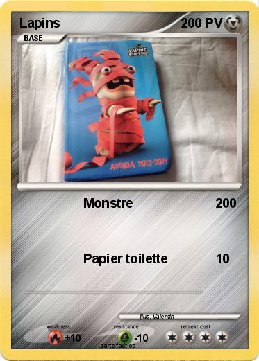 Pokemon Lapins