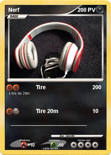 Pokemon Nerf