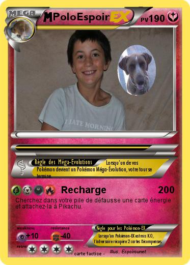 Pokemon PoloEspoir