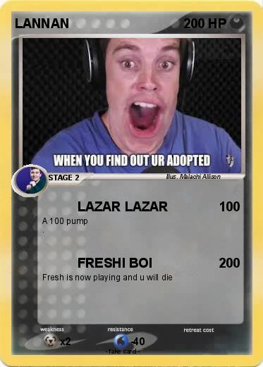 Pokemon LANNAN