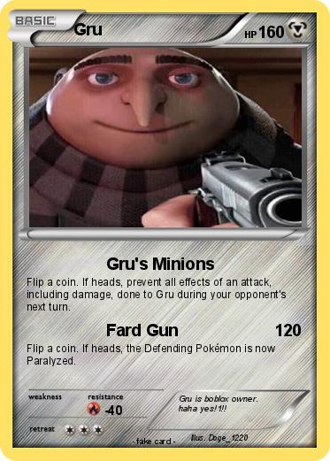 Pokemon Gru