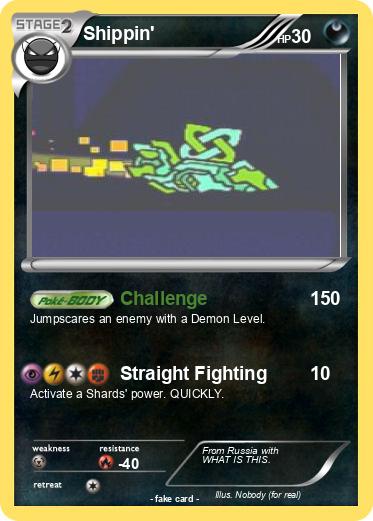 Pokemon Shippin'