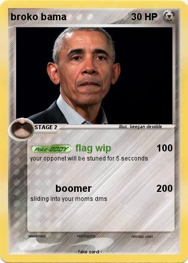 Pokemon broko bama