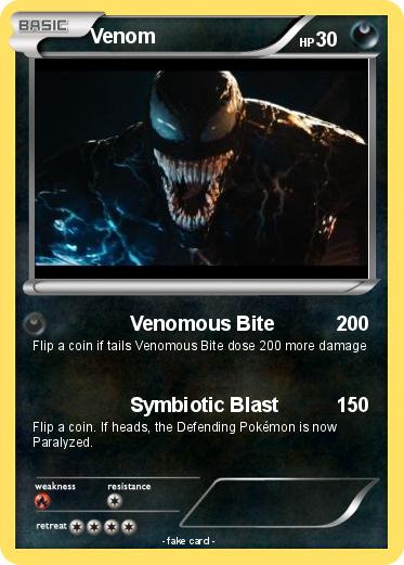 Pokemon Venom