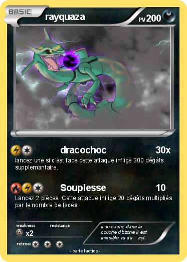 Pokemon rayquaza