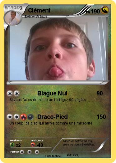 Pokemon Clément