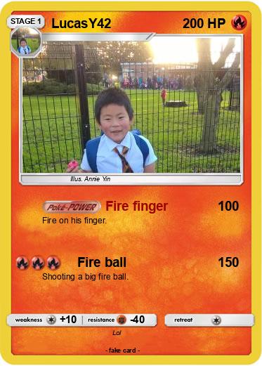 Pokemon LucasY42