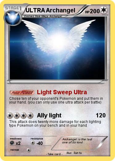 Pokemon ULTRA Archangel